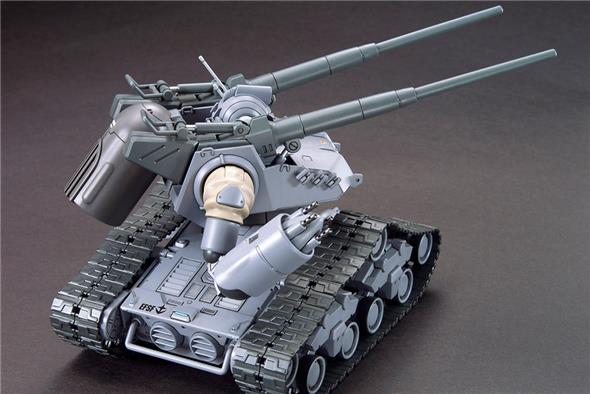 1/144 HG GUNDAM THE ORIGIN  002 GUNTANK EARLY TYPE