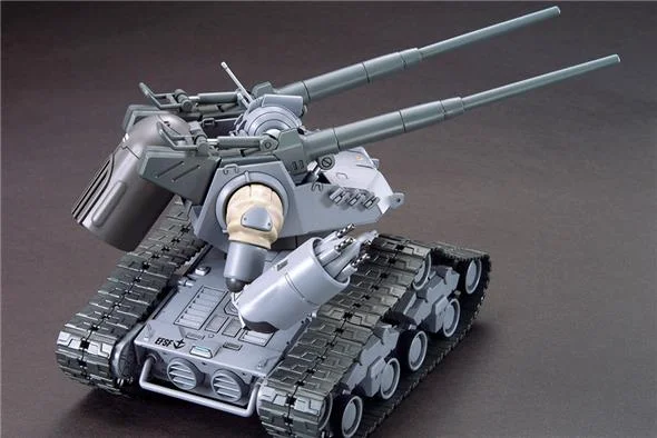 1/144 HG GUNDAM THE ORIGIN 002 GUNTANK EARLY TYPE