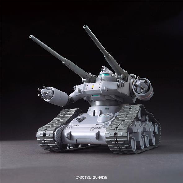 1/144 HG GUNDAM THE ORIGIN  002 GUNTANK EARLY TYPE