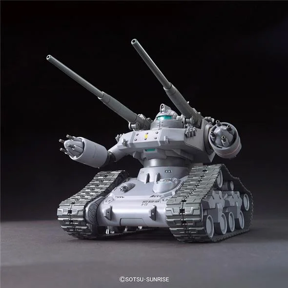 1/144 HG GUNDAM THE ORIGIN 002 GUNTANK EARLY TYPE