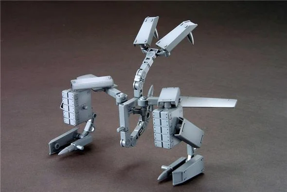 1/144 HGBC BALLDEN ARM ARMS