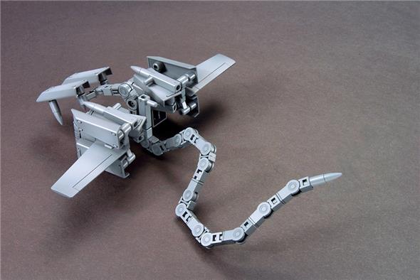 1/144 HGBC BALLDEN ARM ARMS