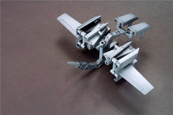 1/144 HGBC BALLDEN ARM ARMS