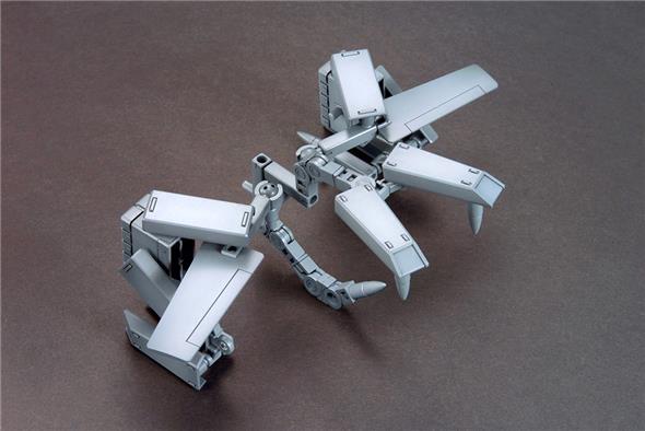 1/144 HGBC BALLDEN ARM ARMS