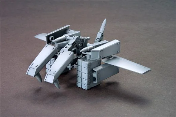 1/144 HGBC BALLDEN ARM ARMS
