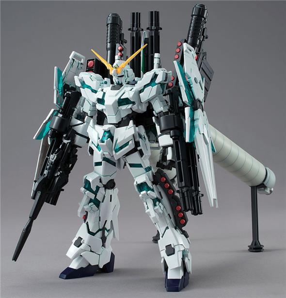 1/144 HGUC 178 GUNDAM UNICORN FULL ARM DESTR