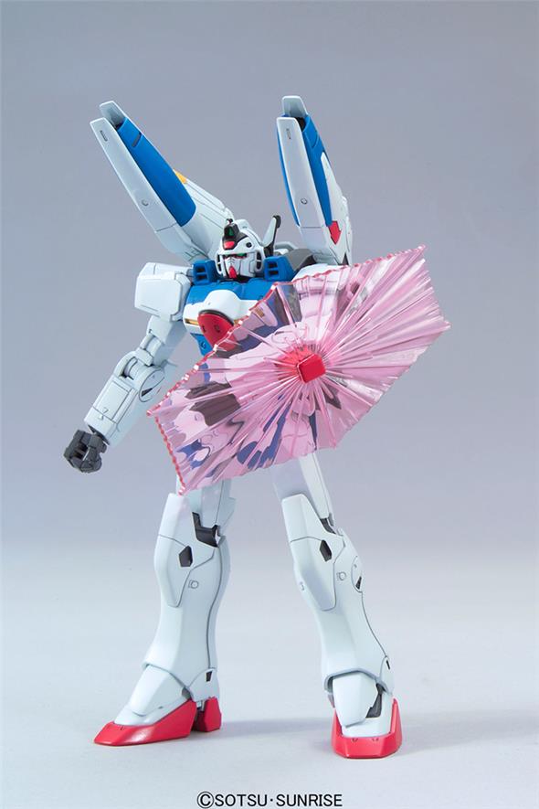 1/144 HGUC 188 GUNDAM V DASH