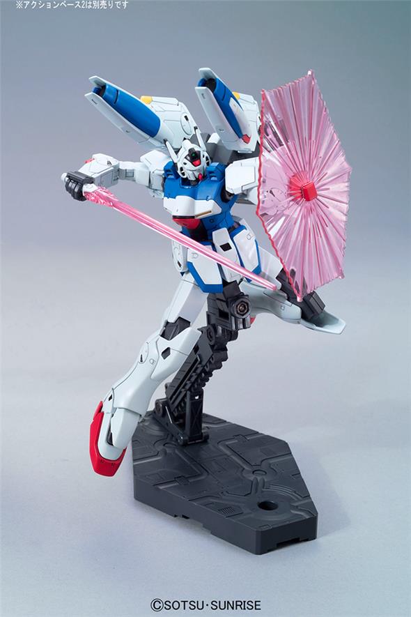 1/144 HGUC 188 GUNDAM V DASH