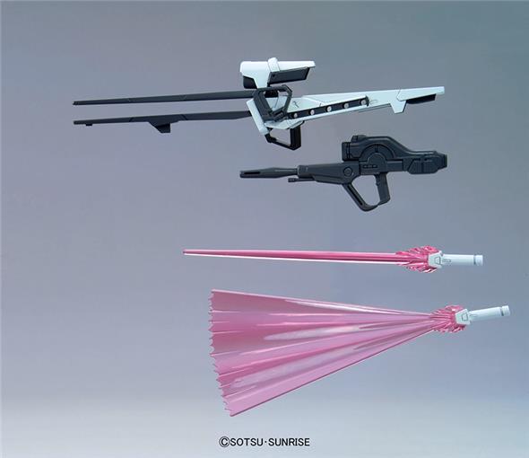 1/144 HGUC 188 GUNDAM V DASH