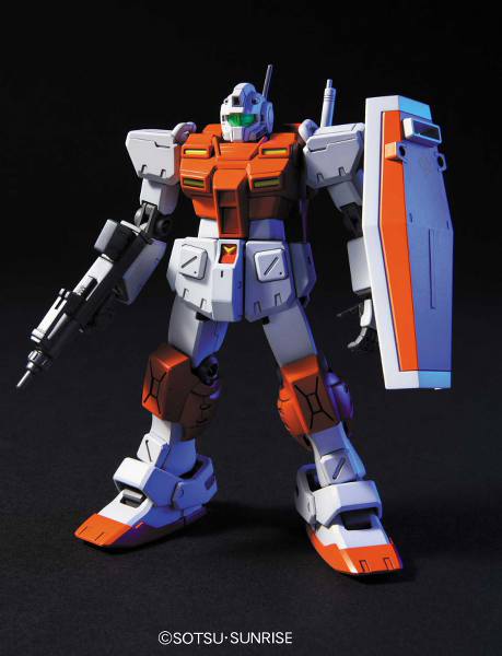 1/144 HGUC 067 RGM-79 POWERED GM