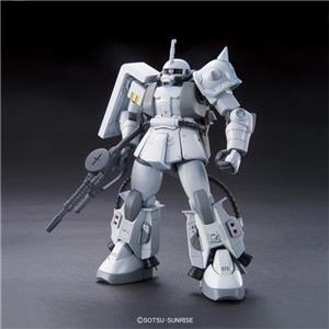 1/144 HGUC 154 ZAKU II MS-06R SHIN MATSUNAGA