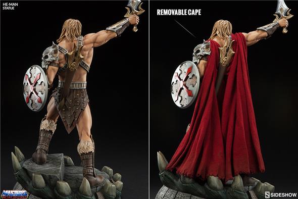 1/6 SIDESHOW MOTU HE-MAN 2015 STATUE