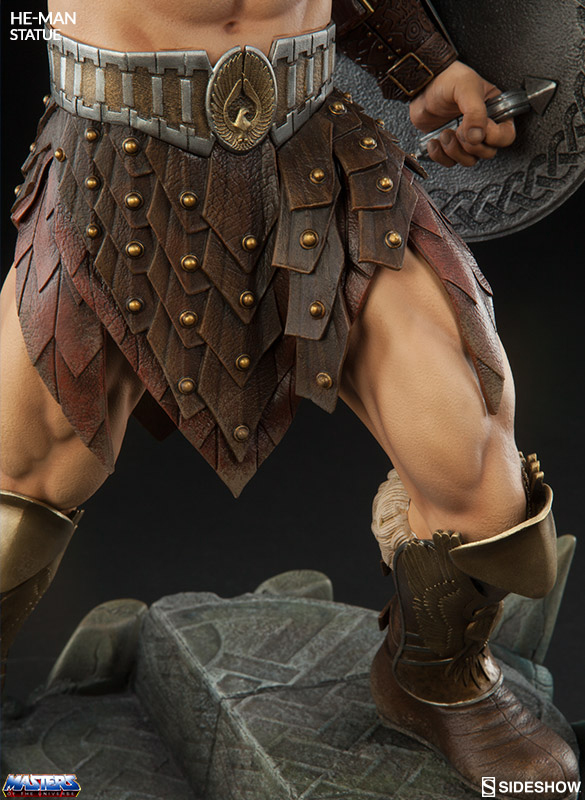 1/6 SIDESHOW MOTU HE-MAN 2015 STATUE