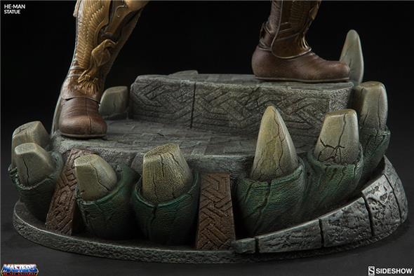 1/6 SIDESHOW MOTU HE-MAN 2015 STATUE