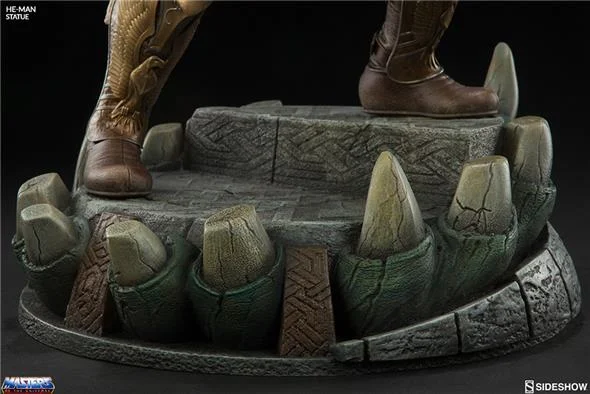1/6 SIDESHOW MOTU HE-MAN 2015 STATUE