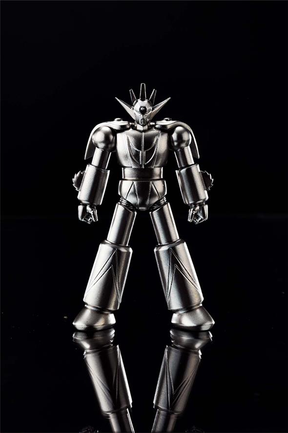 ABSOLUTE CHOGOKIN DYNAMIC SERIES (SET 6 PEZZI)