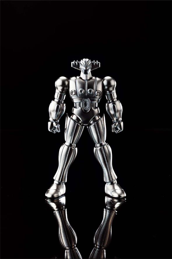 ABSOLUTE CHOGOKIN DYNAMIC SERIES (SET 6 PEZZI)