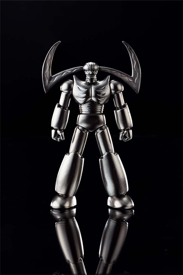 ABSOLUTE CHOGOKIN DYNAMIC SERIES (SET 6 PEZZI)