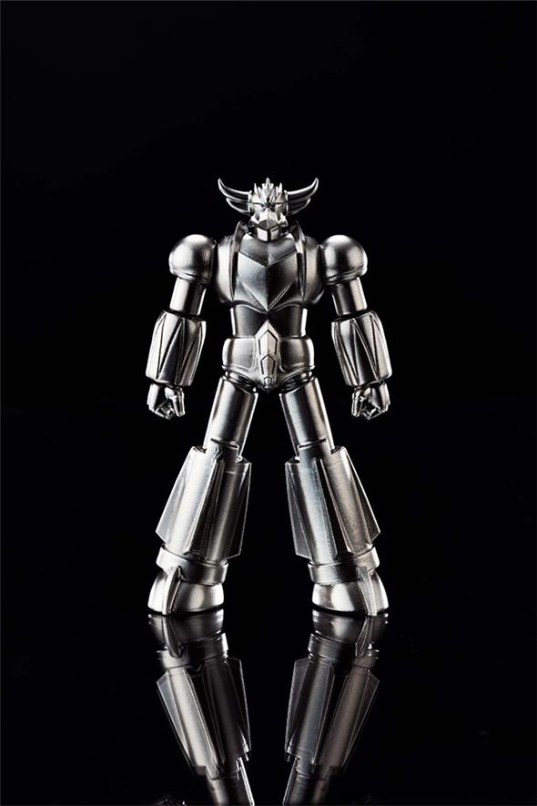 ABSOLUTE CHOGOKIN DYNAMIC SERIES (SET 6 PEZZI)