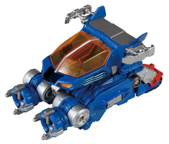 1/60 TTHP DIACLONE REBOOT - DIABATTLE (PRIMA VERSIONE)