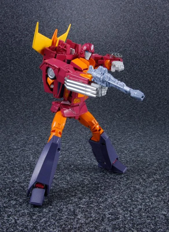 TRANSFORMERS - MP-28 HOT RODIMUS