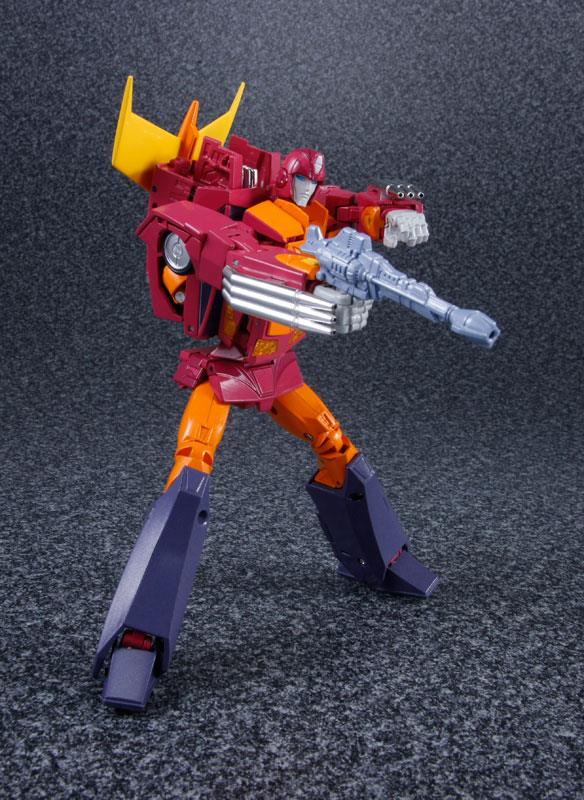 TRANSFORMERS - MP-28 HOT RODIMUS