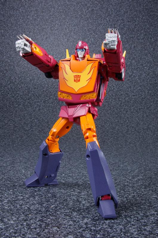 TRANSFORMERS - MP-28 HOT RODIMUS