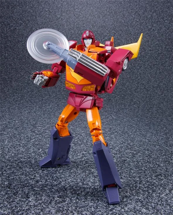 TRANSFORMERS - MP-28 HOT RODIMUS