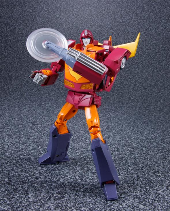 TRANSFORMERS - MP-28 HOT RODIMUS