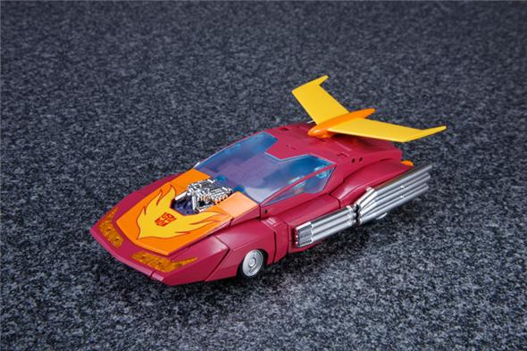 TRANSFORMERS - MP-28 HOT RODIMUS