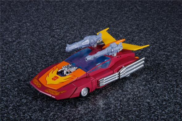 TRANSFORMERS - MP-28 HOT RODIMUS