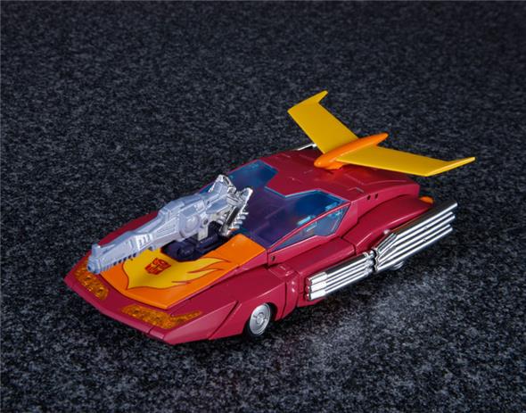 TRANSFORMERS - MP-28 HOT RODIMUS