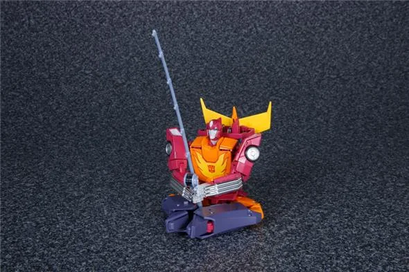 TRANSFORMERS - MP-28 HOT RODIMUS