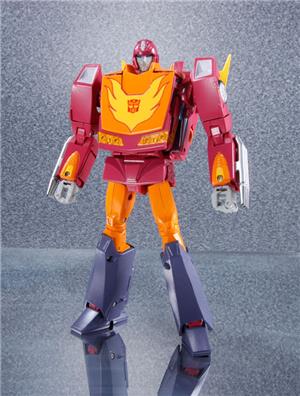 TRANSFORMERS - MP-28 HOT RODIMUS