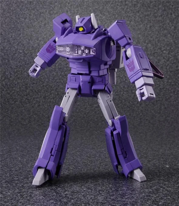TRANSFORMERS - MP-29 LAZER WAVE