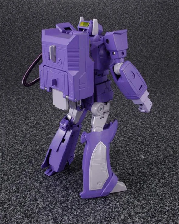 TRANSFORMERS - MP-29 LAZER WAVE