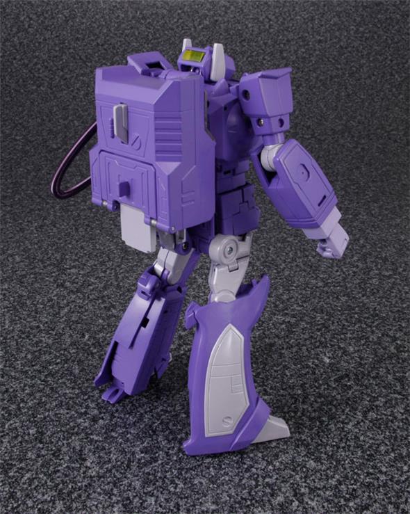TRANSFORMERS - MP-29 LAZER WAVE