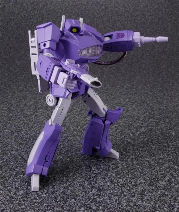 TRANSFORMERS - MP-29 LAZER WAVE
