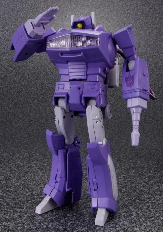 TRANSFORMERS - MP-29 LAZER WAVE