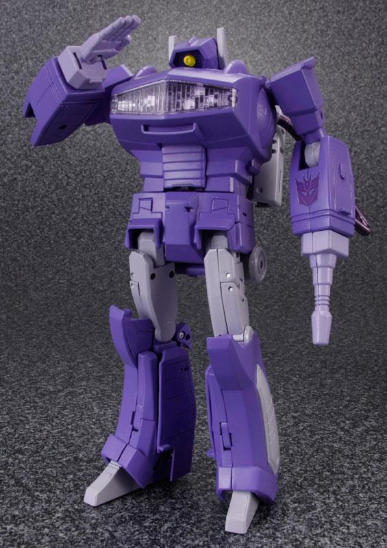 TRANSFORMERS - MP-29 LAZER WAVE
