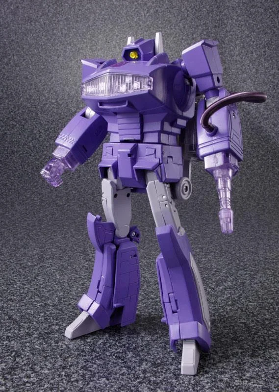 TRANSFORMERS - MP-29 LAZER WAVE