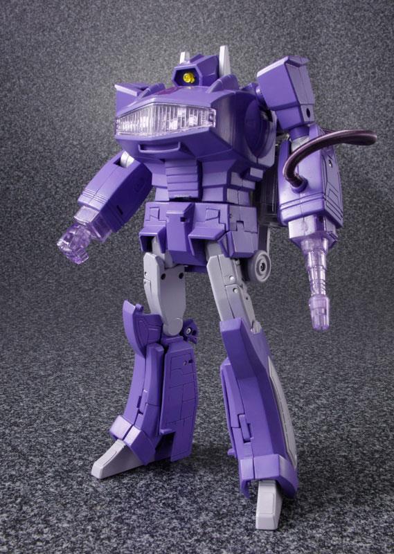 TRANSFORMERS - MP-29 LAZER WAVE