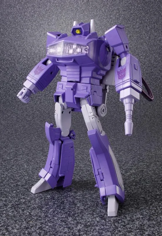 TRANSFORMERS - MP-29 LAZER WAVE