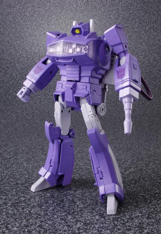 TRANSFORMERS - MP-29 LAZER WAVE
