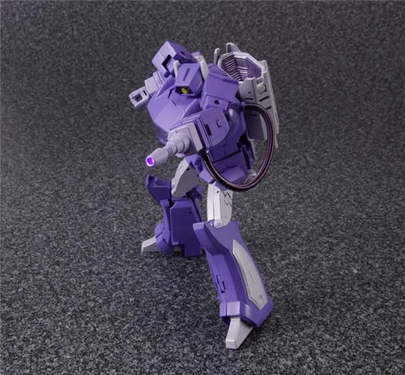 TRANSFORMERS - MP-29 LAZER WAVE
