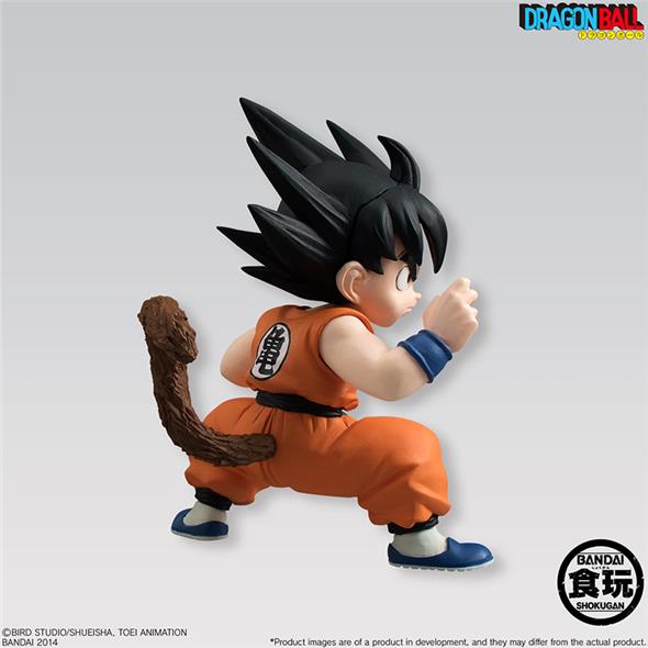 DRAGON BALL STYLING KID GOKU