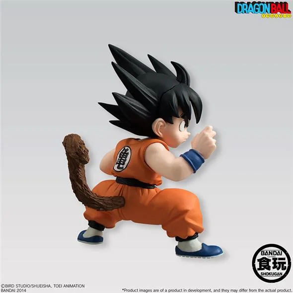 DRAGON BALL STYLING KID GOKU