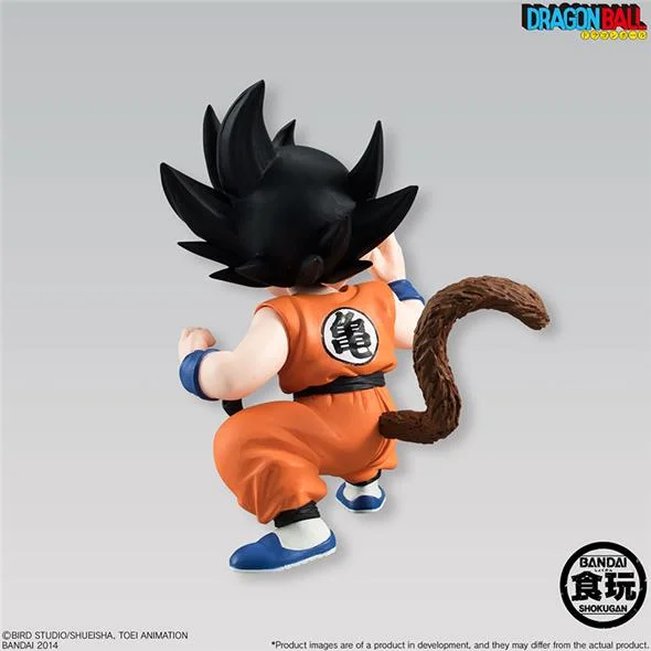 DRAGON BALL STYLING KID GOKU