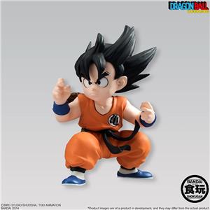 DRAGON BALL STYLING KID GOKU