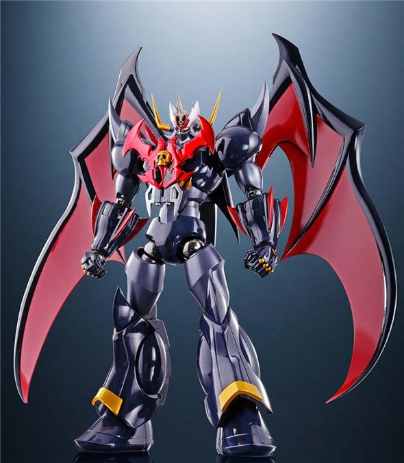 SUPER ROBOT CHOGOKIN (SRC) MAZINKAISER SKL FINAL COUNT